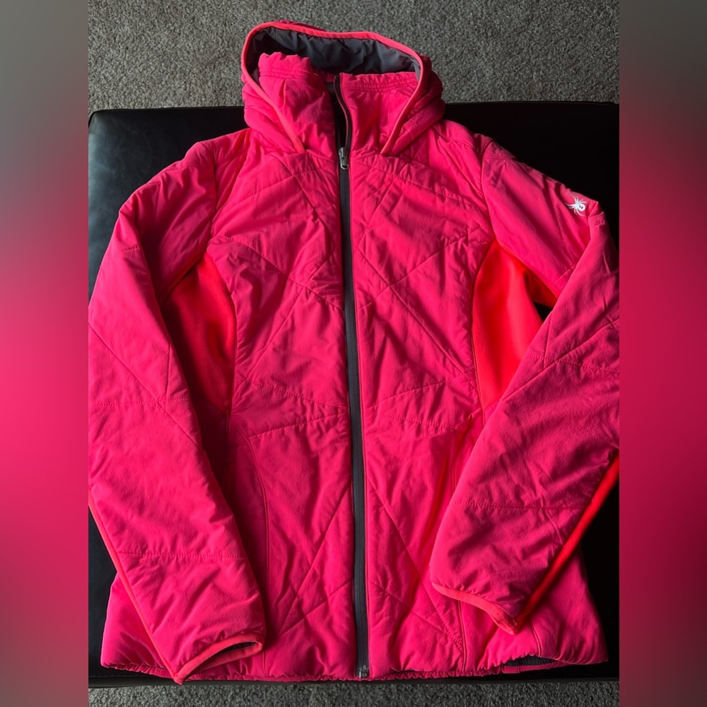 Spyder Jacket